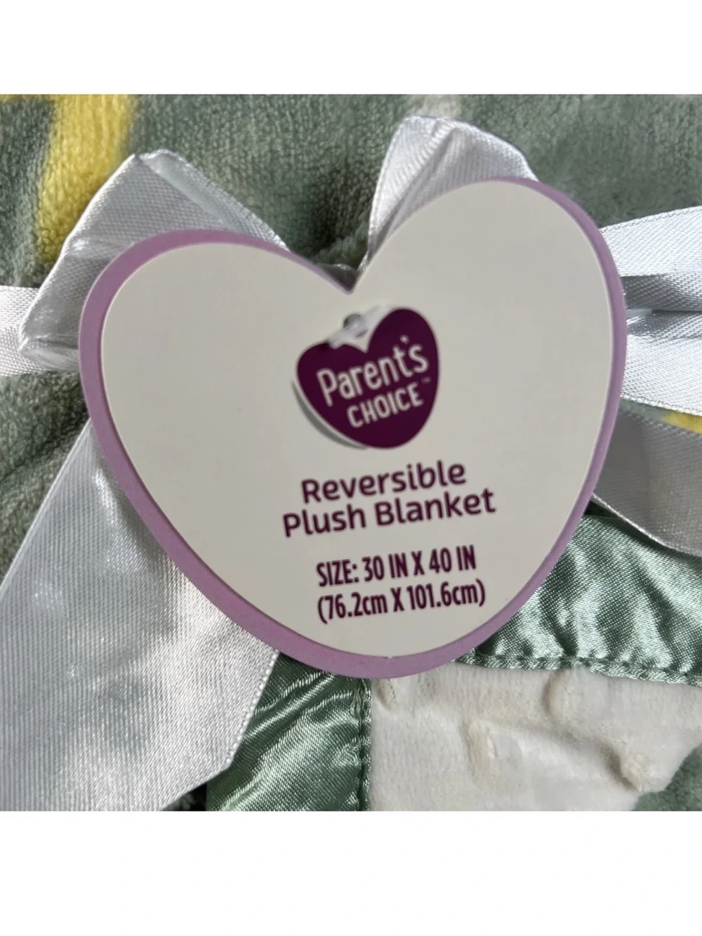 Parents Choice soft reversible